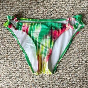 Athlete bikini bottoms